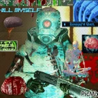 Clone Cop voice changer