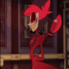 Alastors voice voice changer