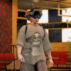 ACE SIMON SALVAJE voice changer