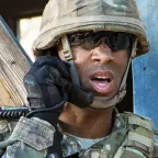 Military Comms voice changer