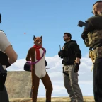 OverWatch voice changer