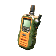 Battlefield Radio voice changer