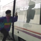 Train Announcer (Unintelligible) voice changer