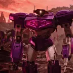 Shockwave voice changer