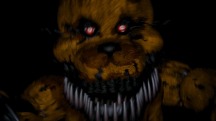 Nightmare fredbear voice changer
