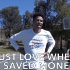 saving for me voice changer