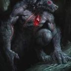 Grand méchant loup voice changer