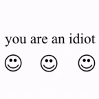 you are an idiot voice changer