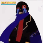 Error!sans (pitch raised) voice changer