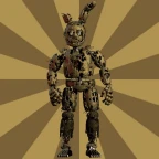Accurate springtrap voice changer