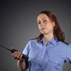 Police Radio Voice Changer