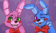 BonBon and Bonnet voice changer