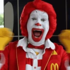 Michael Donalds voice changer