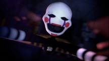 Marionette voice changer