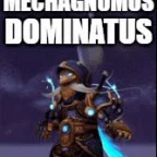 Mechagnome voice changer