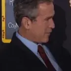 George Bush simulator voice changer