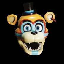 Glamrock Freddy voice changer