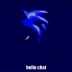 Sonic CD sonic voice changer