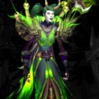 Fel Witch voice changer