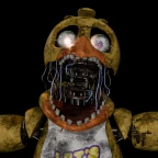 TLOT - Withered Chica voice changer