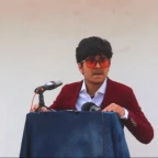 Rede Halle voice changer