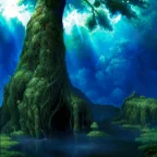 Tree glitch voice changer