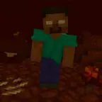 Herobrine's voice voice changer