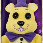 Fredbear Retro voice changer