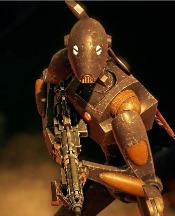 Commando Droid voice changer