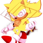 Fleetway super sonic voice changer