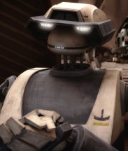 Tactical Droid voice changer
