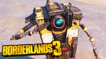 Claptrap voice changer
