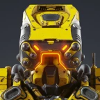 Killbot Glitch voice changer