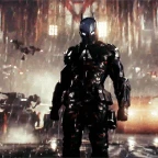 Arkham Knight voice changer