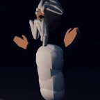 chester low quality loud voice changer