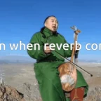 Singer Reverb voice changer