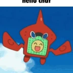 No Glitch Rotom Phone voice changer