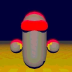 Caine Jr./Noli voice changer