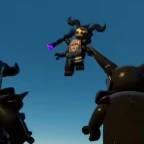 Robot custom voice changer