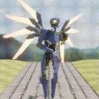 V1 (slightly lower pitch) voice changer