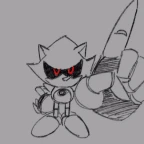Metal Sonic voice changer