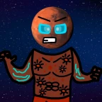 Charged Mars (NITW 2's Universe) voice changer