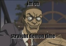 Generic Demon voice changer