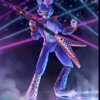 Glam Bon voice changer