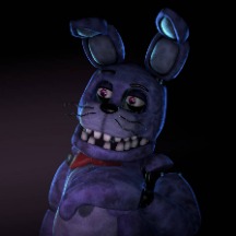 Unwithered Bonnie voice changer