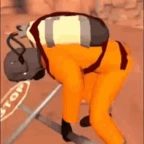 Comically Heavy Gas Mask voice changer