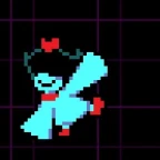 Aqua Deltarune voice changer