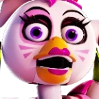 Glamrock Chica voice changer