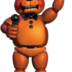 Toy Freddy voice changer