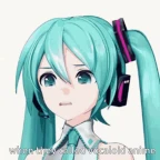 Miku Personal voice changer